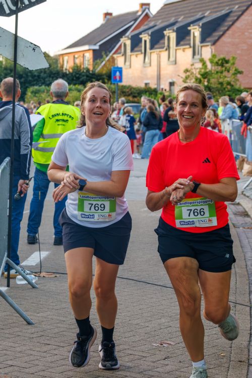 Landlopersjogging 2026